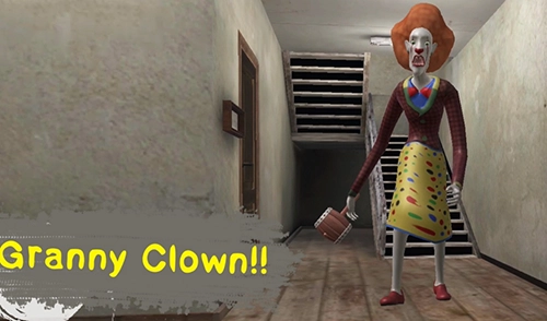 学校的恐怖之夜