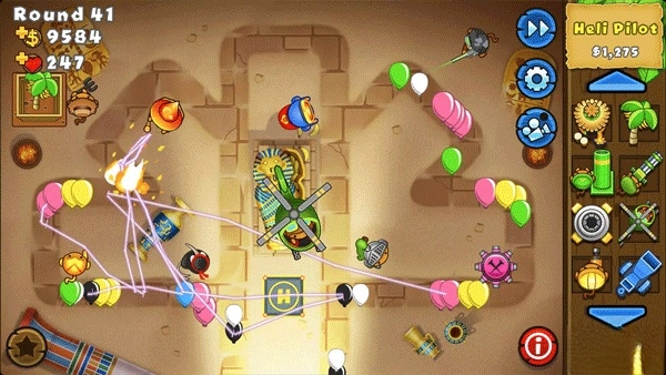 气球塔防5汉化版图4