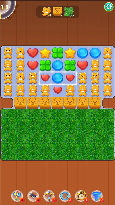 我的甜品店游戏图1