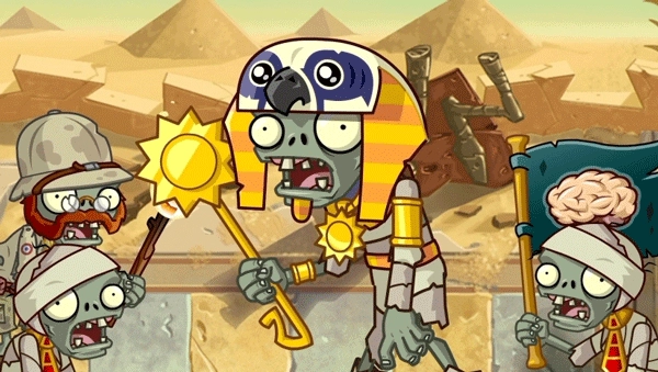 植物大战僵尸1重制版图4