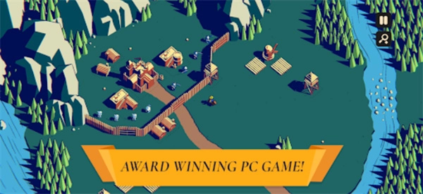 王权陨落安卓版图3