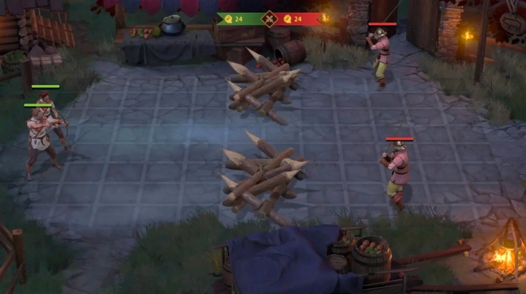 战斗铁匠游戏图2