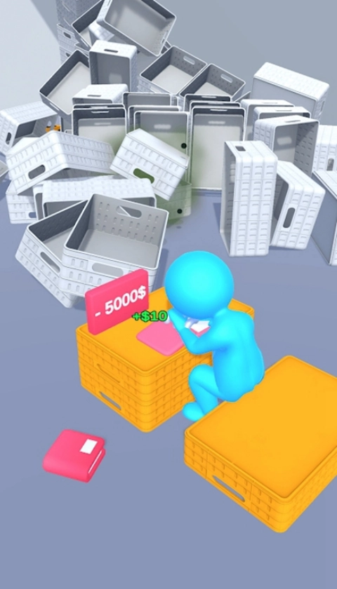 CrazyWorker游戏图1