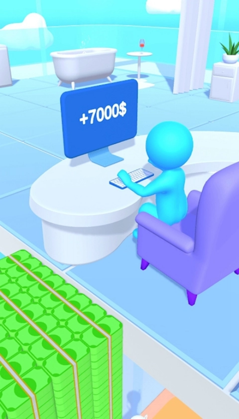 CrazyWorker游戏图4