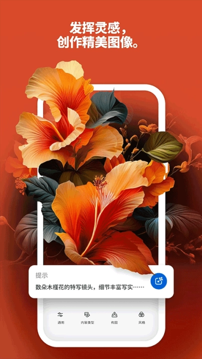 adobefirefly手机版图4