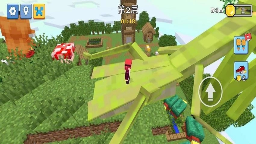 你跑酷太美游戏(2)