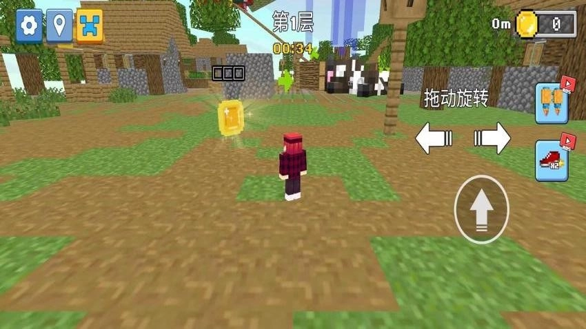 你跑酷太美游戏(5)