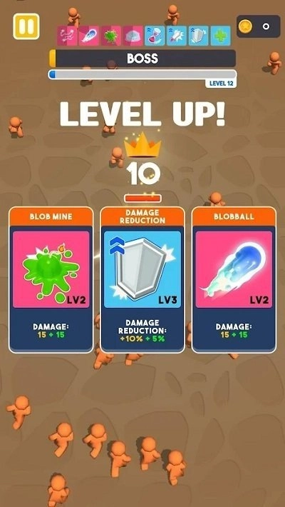 斑点英雄游戏图3