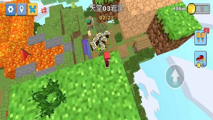 你跑酷太美游戏(4)