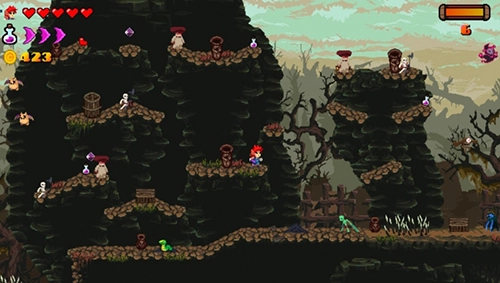 齊戈里的詛咒截圖3