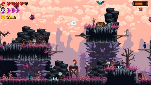 齊戈里的詛咒截圖2