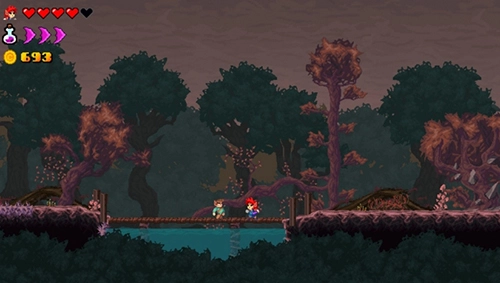 齊戈里的詛咒截圖1