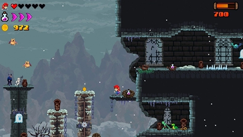 齊戈里的詛咒截圖0