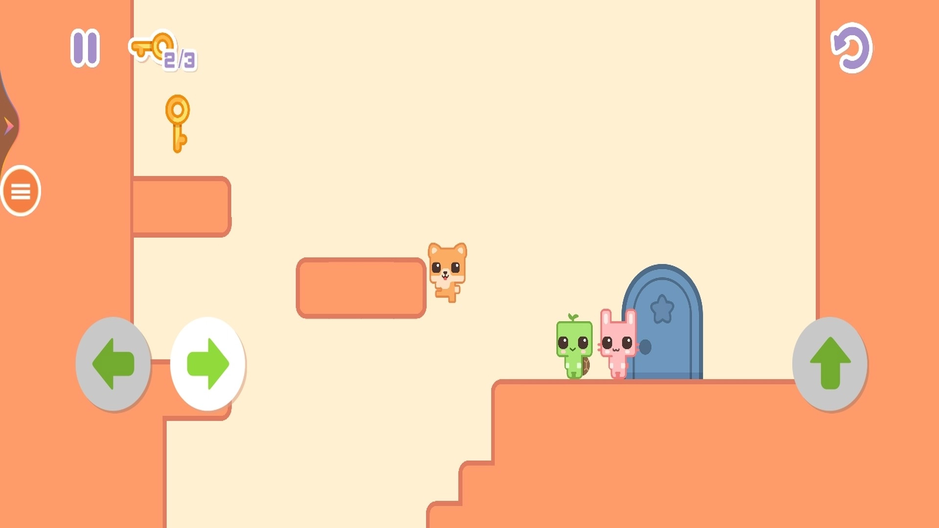 跑酷闯关达人(1)