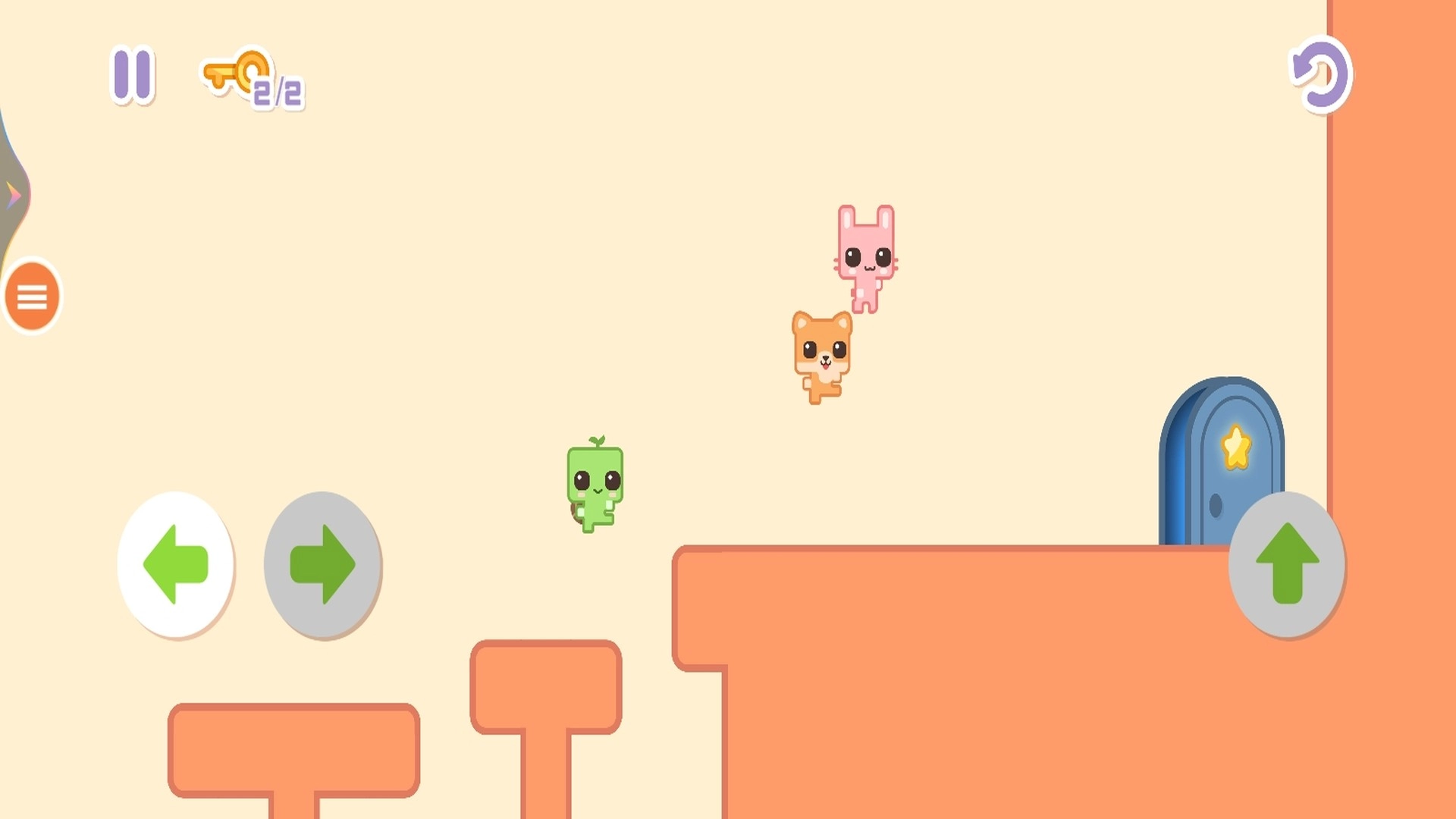 跑酷闯关达人(3)