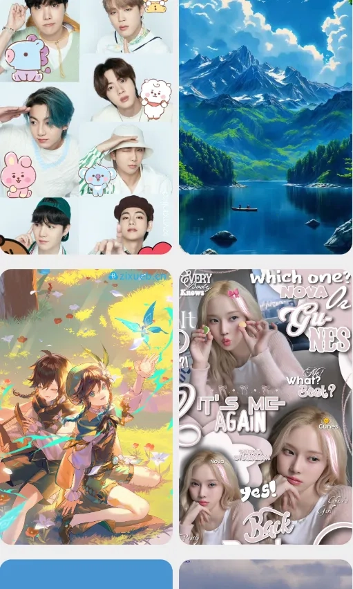 壁纸有宝(壁纸查找设置)  手机版