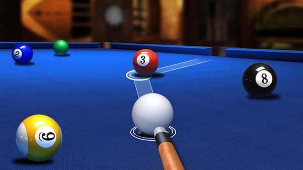 超凡台球游戏图3