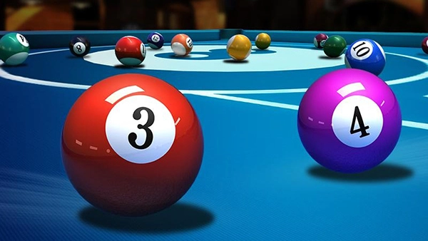 超凡台球游戏图4