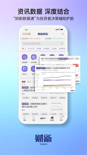财新网App截图0