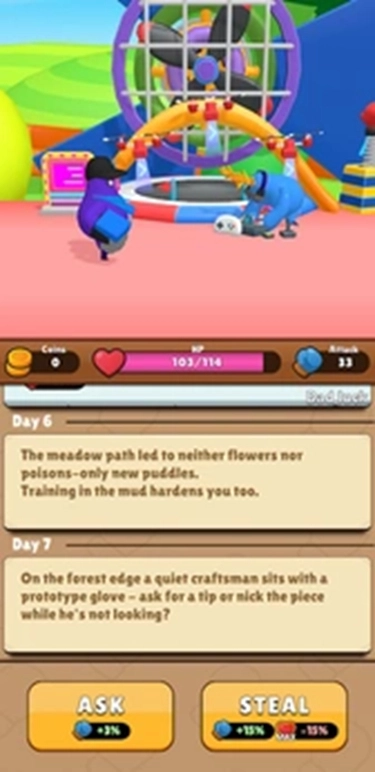 铁拳斗士力量征途(Fist Fighter)图3