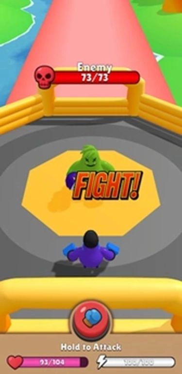 铁拳斗士力量征途(Fist Fighter)图2