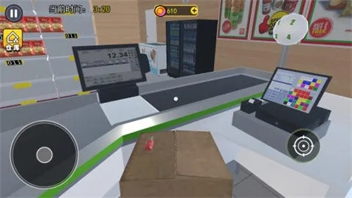 开超市模拟器(超市经营游) 手机版图2