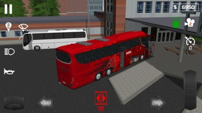 公共交通模拟车(Public Transport Simulator - Coach)2