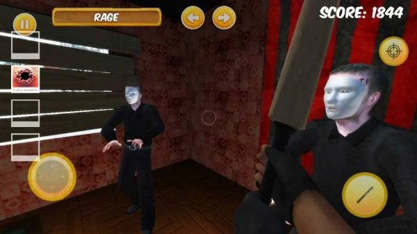 暴揍邻居游戏图3