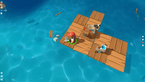 史诗木筏中文版(3)