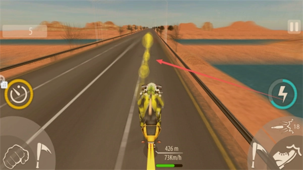 公路摩托车大赛图1