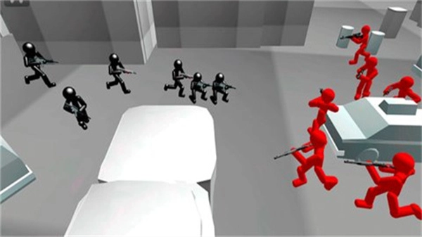 火柴人反恐模拟器菜单图1