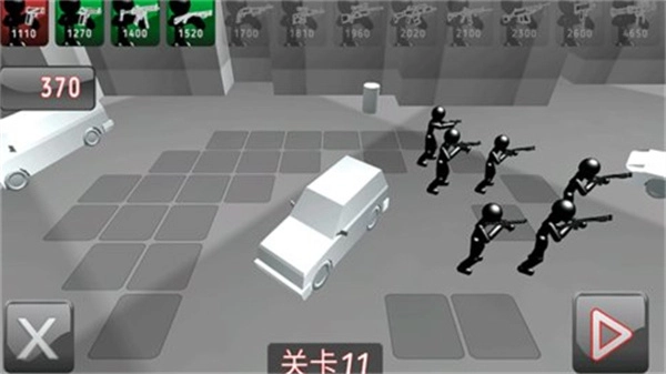 火柴人反恐模拟器菜单图2