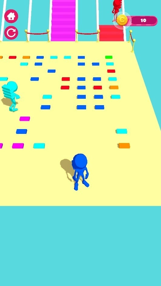 桥梁建造赛跑(2)