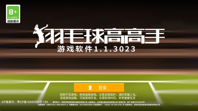 羽毛球高高手正版