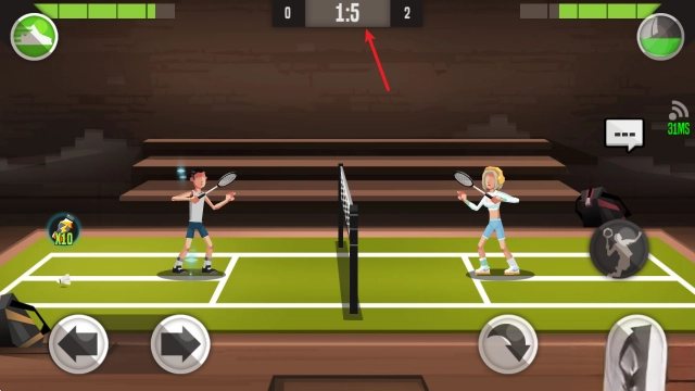 羽毛球高高手正版