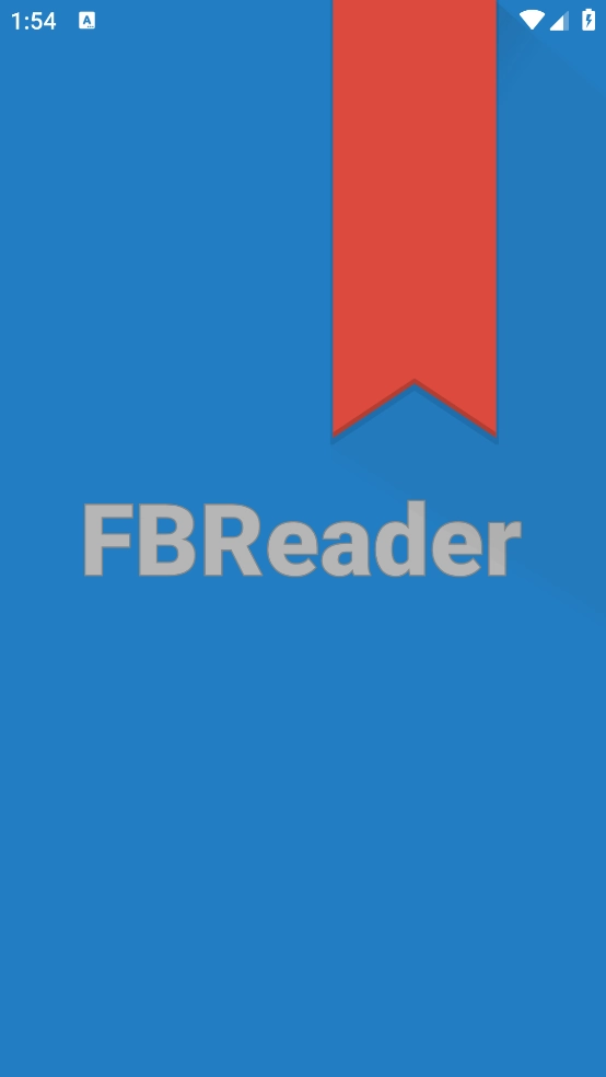 FBReader阅读器1