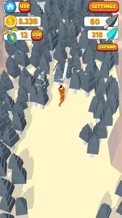 伐木大亨3d版(2)