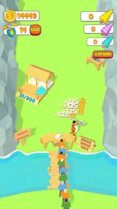 伐木大亨3d版(3)