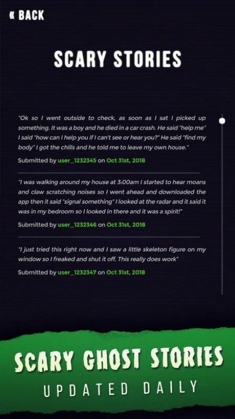 ghostdetector幽灵探测器