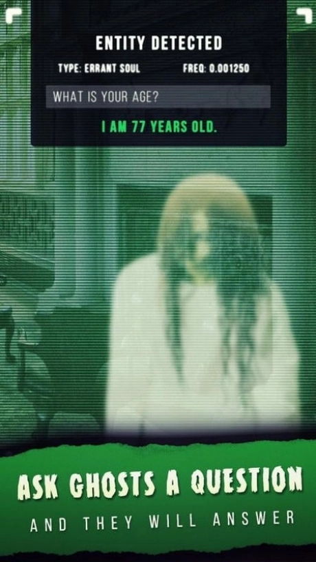 ghostdetector幽灵探测器