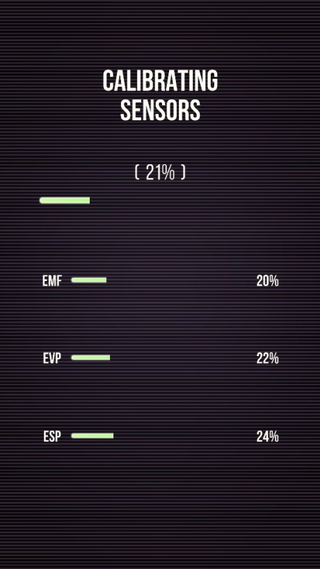 ghostdetector幽灵探测器