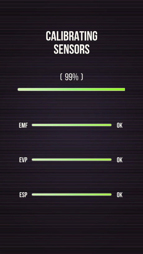 ghostdetector幽灵探测器