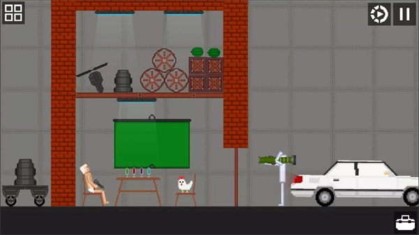 超人游乐场安卓版图5