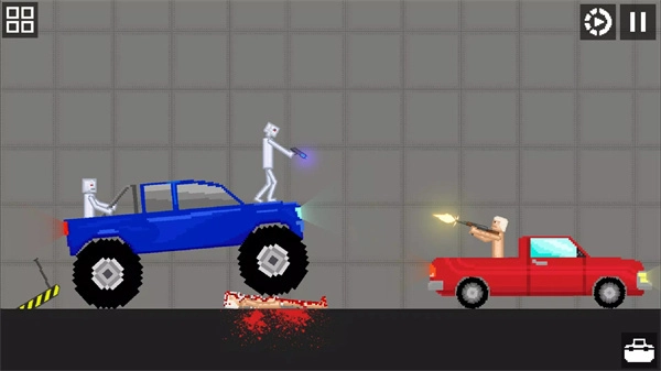 超人游乐场安卓版图3