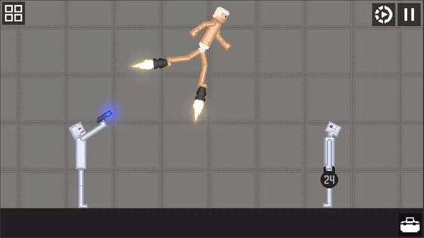 超人游乐场安卓版图2