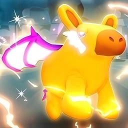 卡皮巴拉与朋友