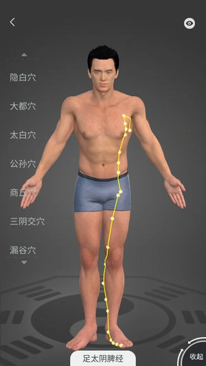 经脉宝截图2