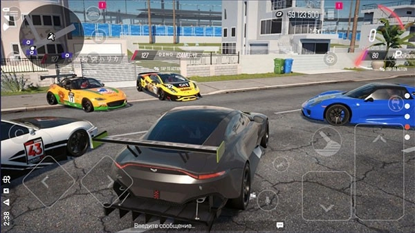 驾驶地带ol国际服(4)