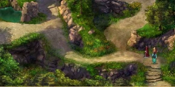 仙剑奇侠传五续传