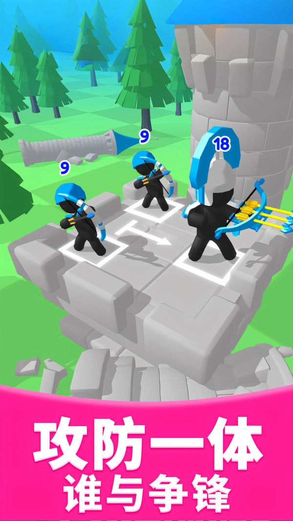 布娃娃神射手图2